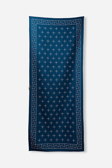 Original Towel: Barton Dark Blue