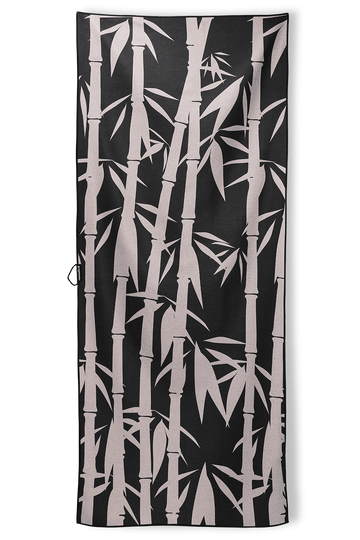Original Towel: Bamboo Black