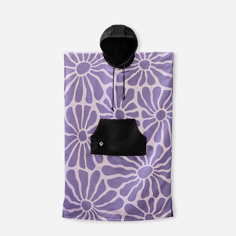 Changing Poncho: Lazy Daisy Dusk