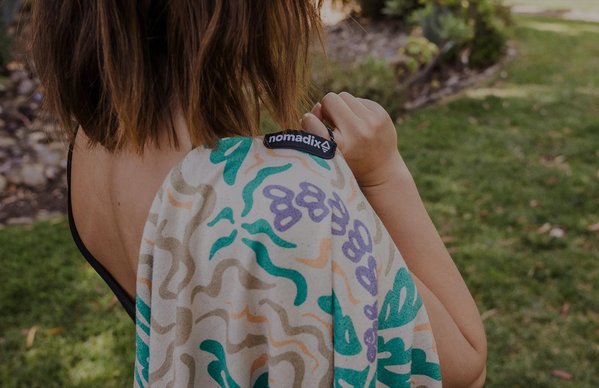 新品】WIND AND SEA × NOMADIX Beach Towel Nomadix Original 新品】WIND AND SEA × NOMADIX Beach Towel Nomadix Original