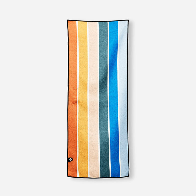 Mini Towel: Stripes Retro