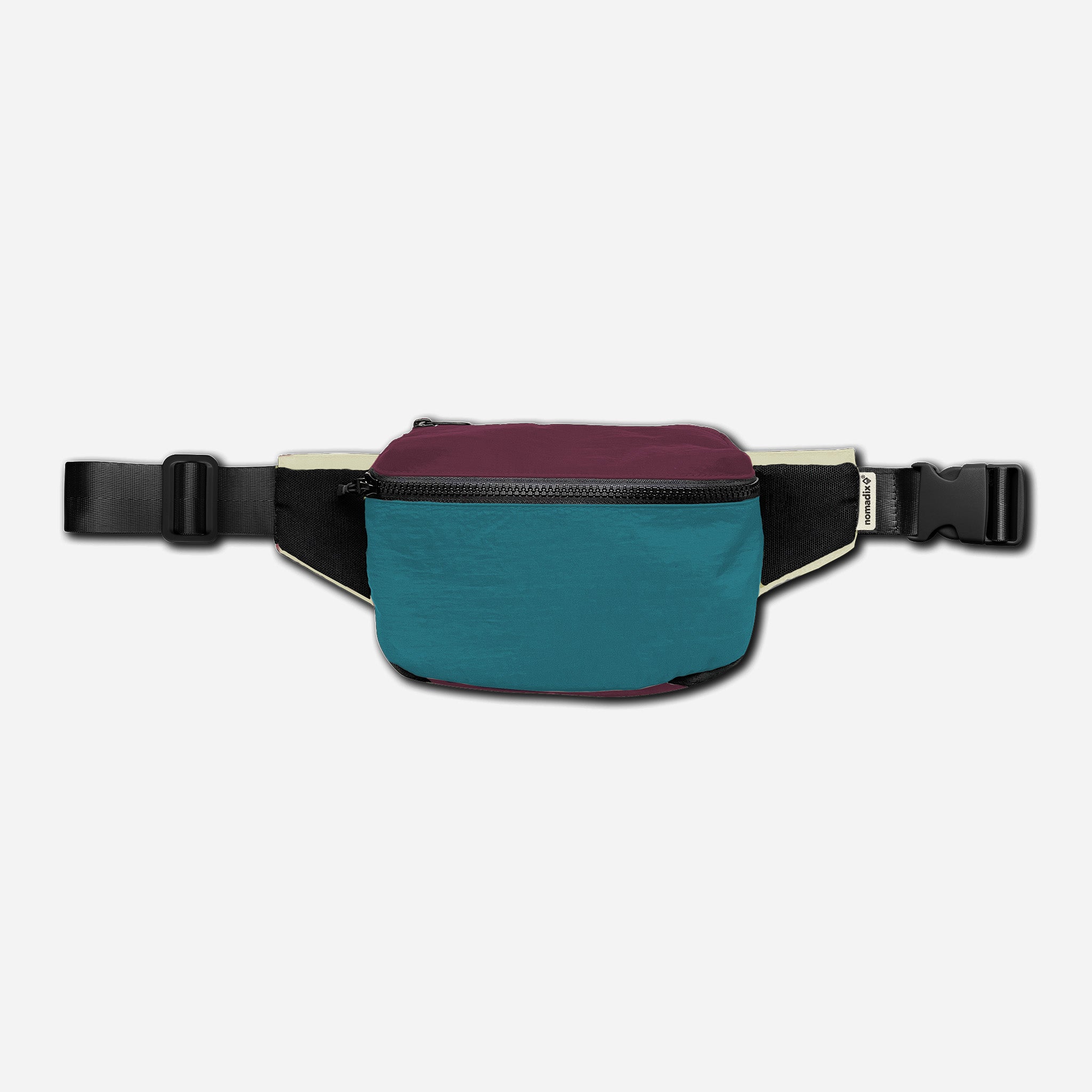Sac à Bandoulière : Teal Coast