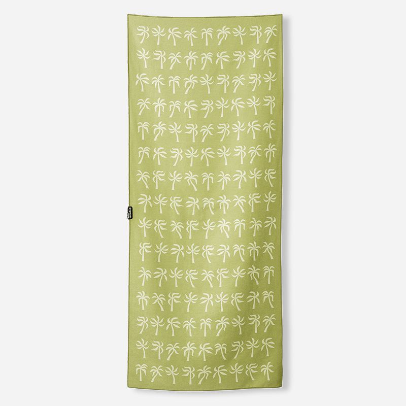 Serviette Originale: Breezy Palms Olive