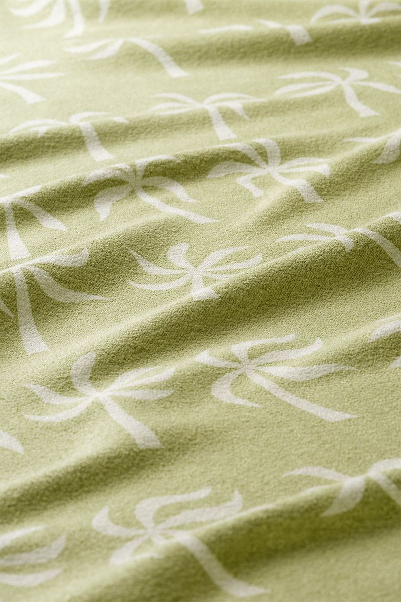 Serviette Originale: Breezy Palms Olive
