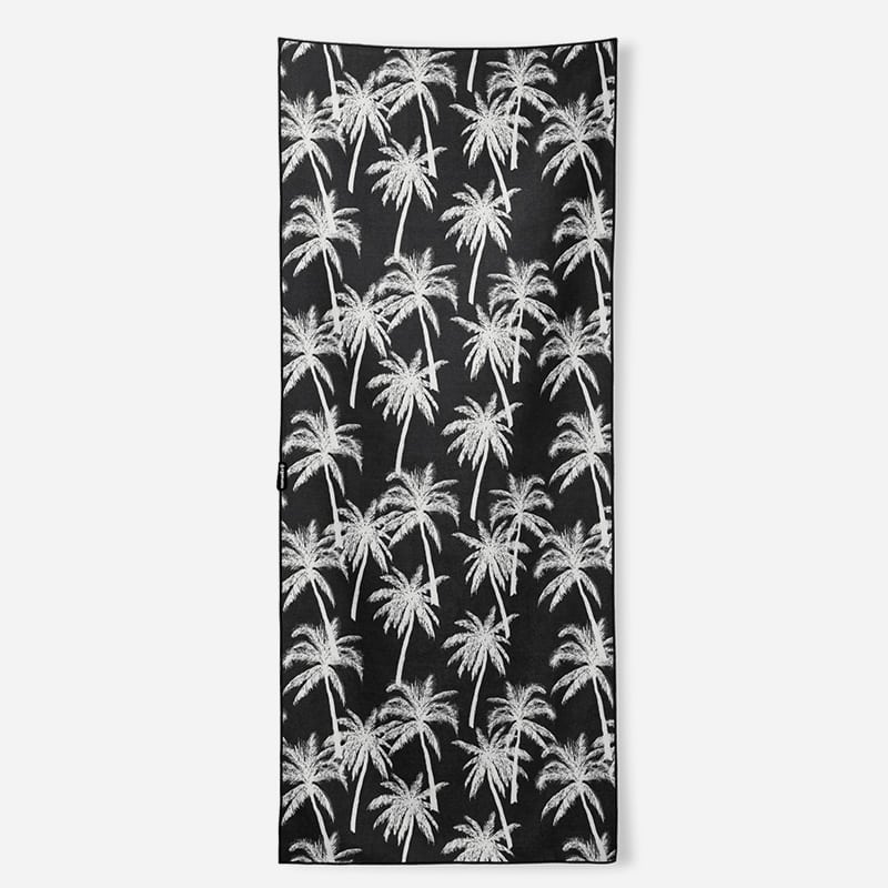 Serviette Originale: Bunch Palms Black