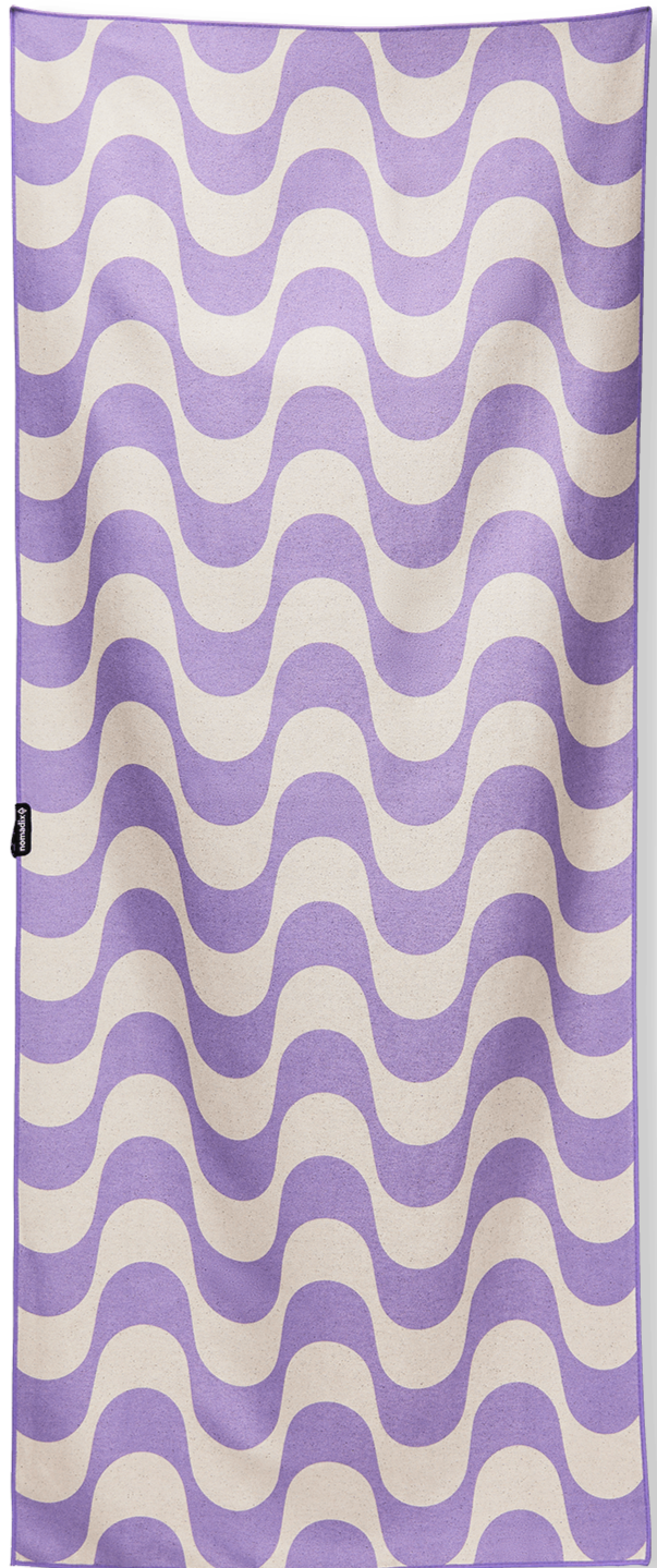 Original Towel: Copacabana Lavender