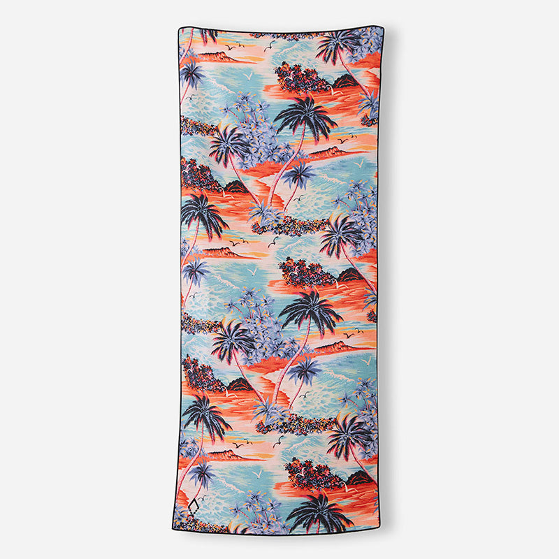 Serviette Originale: Island Time