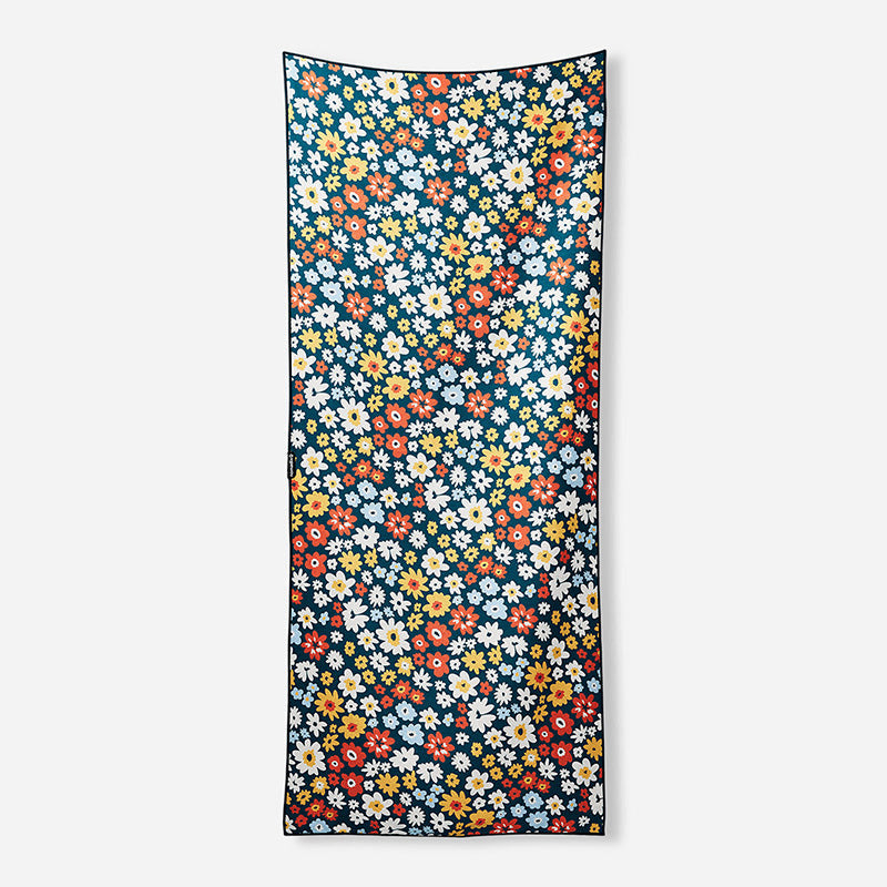 Original Towel: Spring Flowers