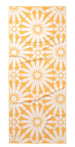 Original Towel: Morocco Yellow