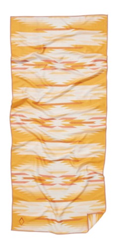 Original Towel: Uinta Yellow