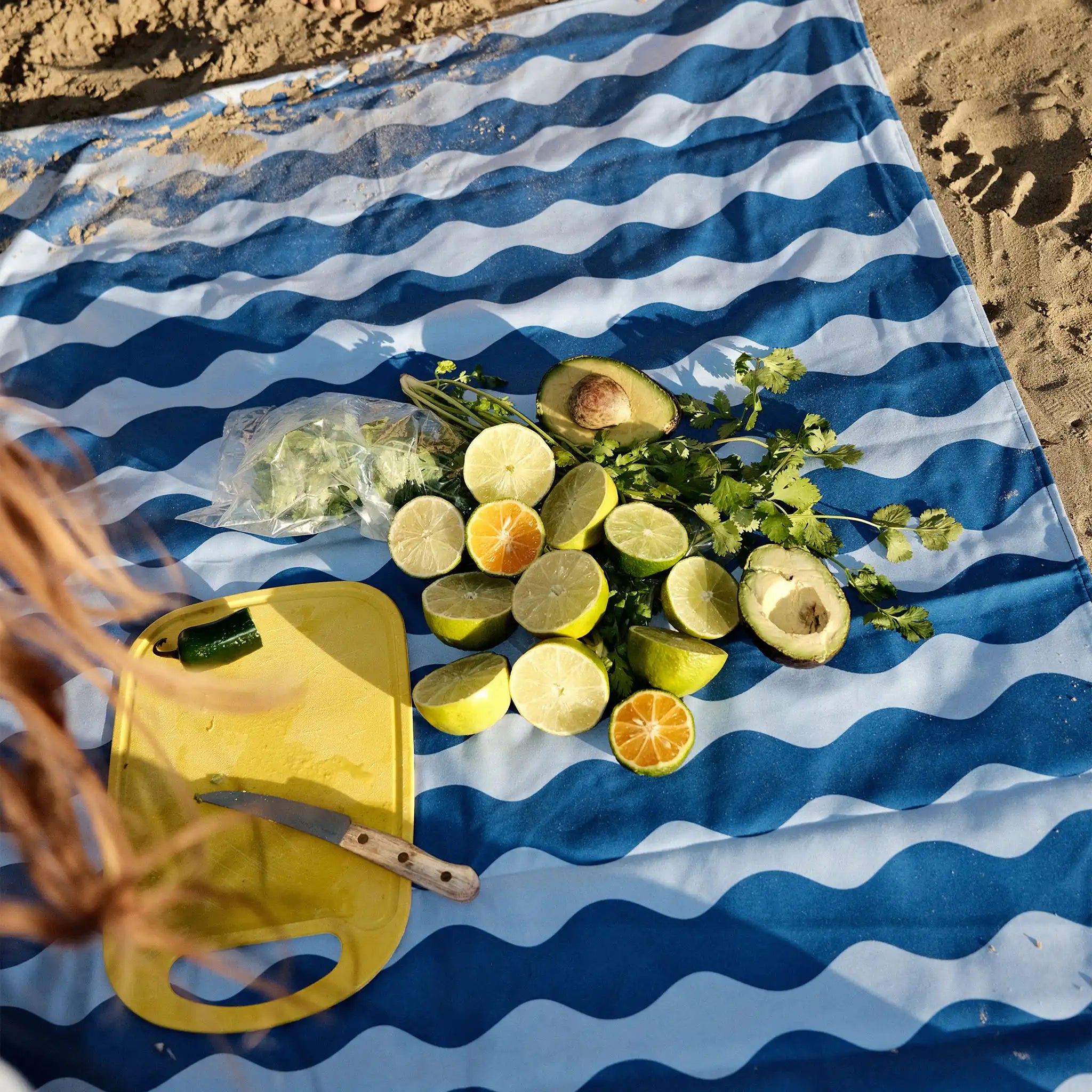 Couverture Festival: Slack Tide Coastal Blue