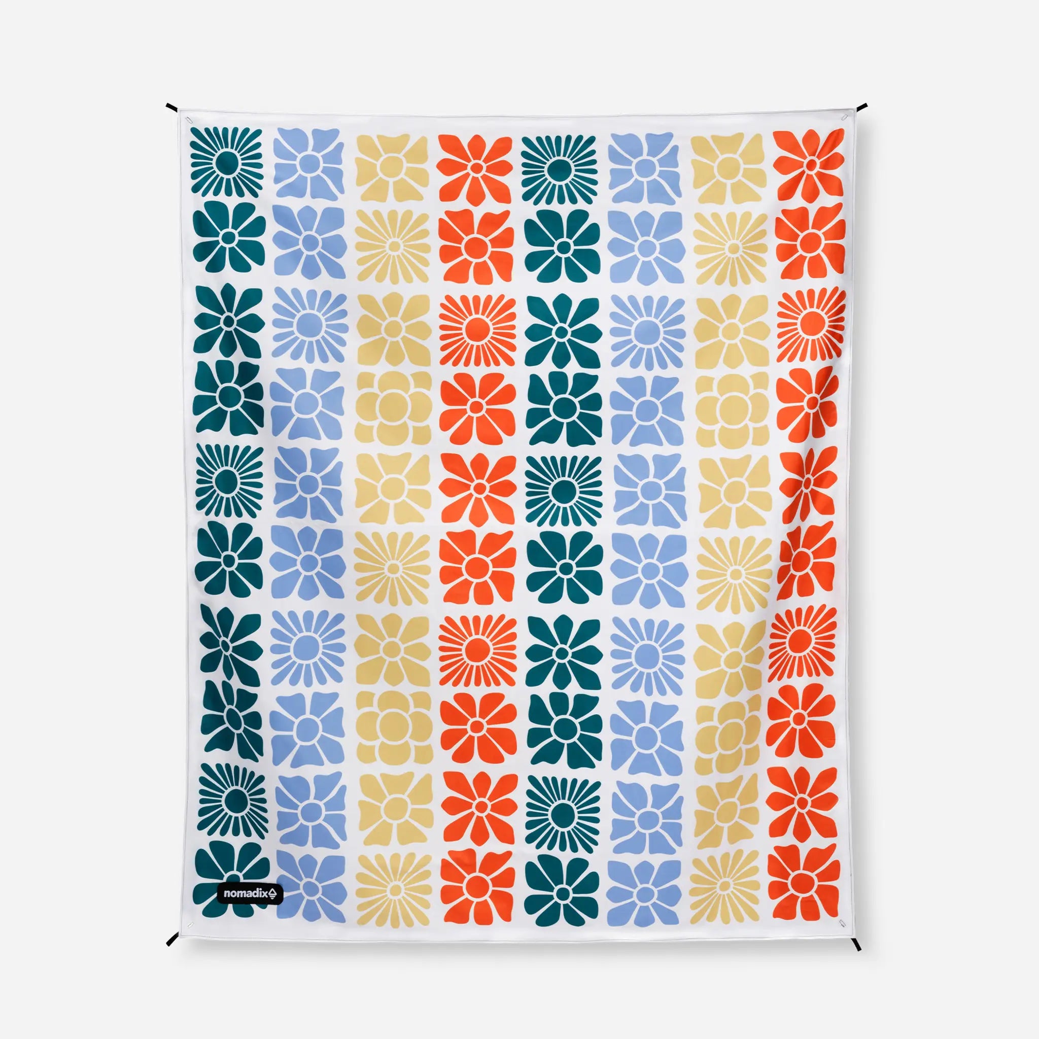 Couverture Festival: Flowerbed Multi