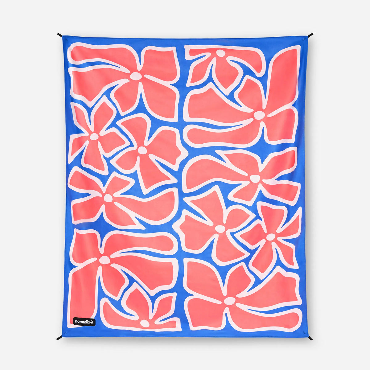 Couverture Festival: Wild Flowers Stellar Blue Red