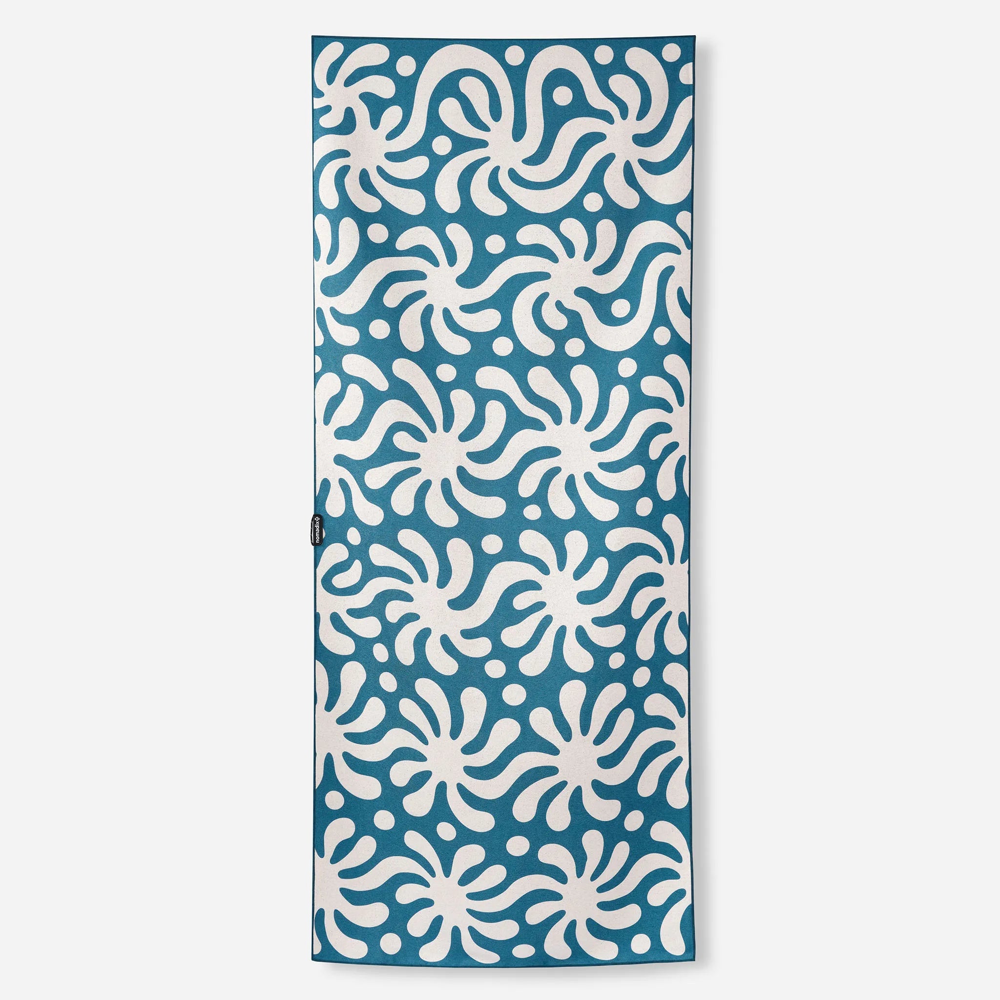 Original Towel: Whirlpool Teal Ocean