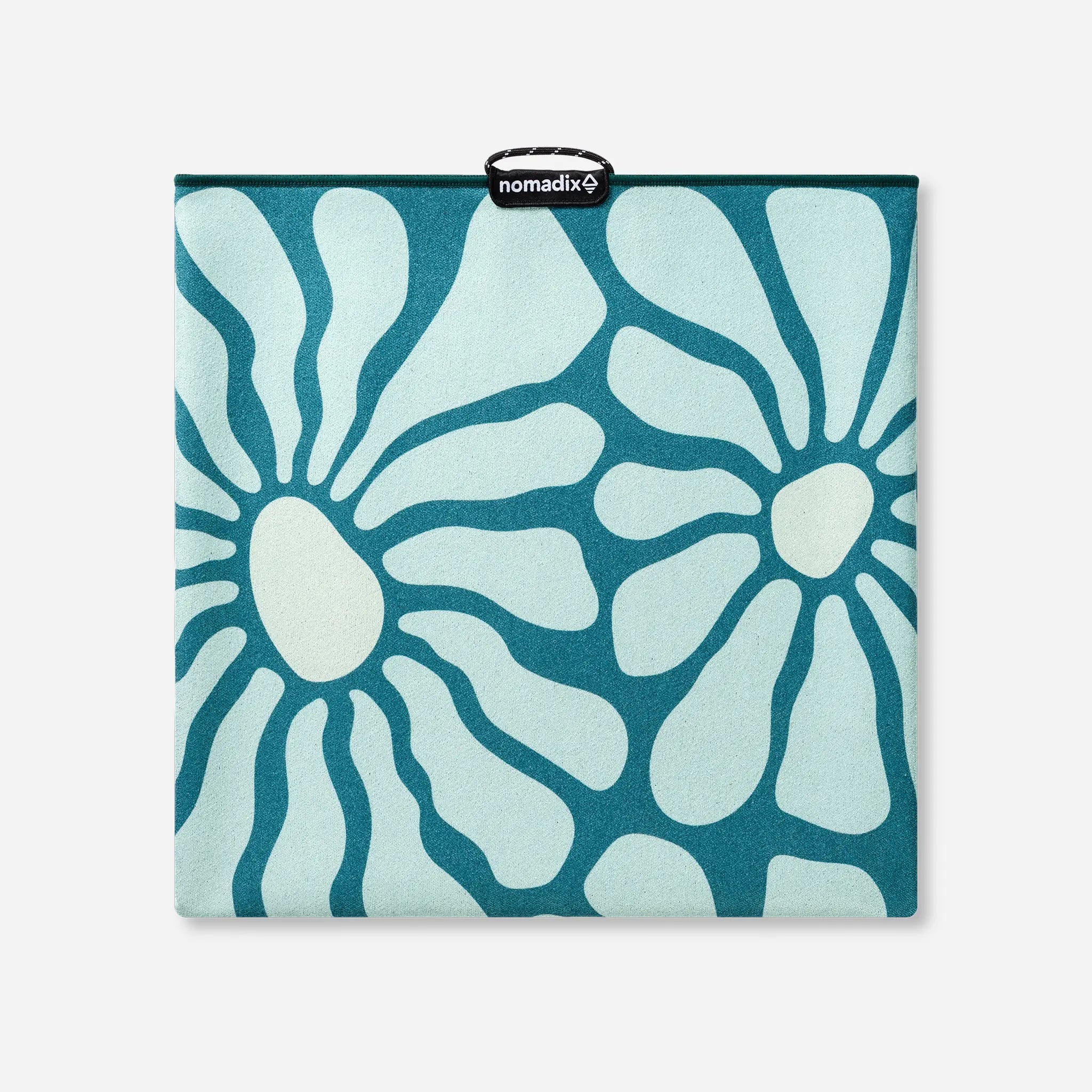 Serviette NOMADIX Mud Cloth OG - Blanc, Originale, Neuve Avec étiquette