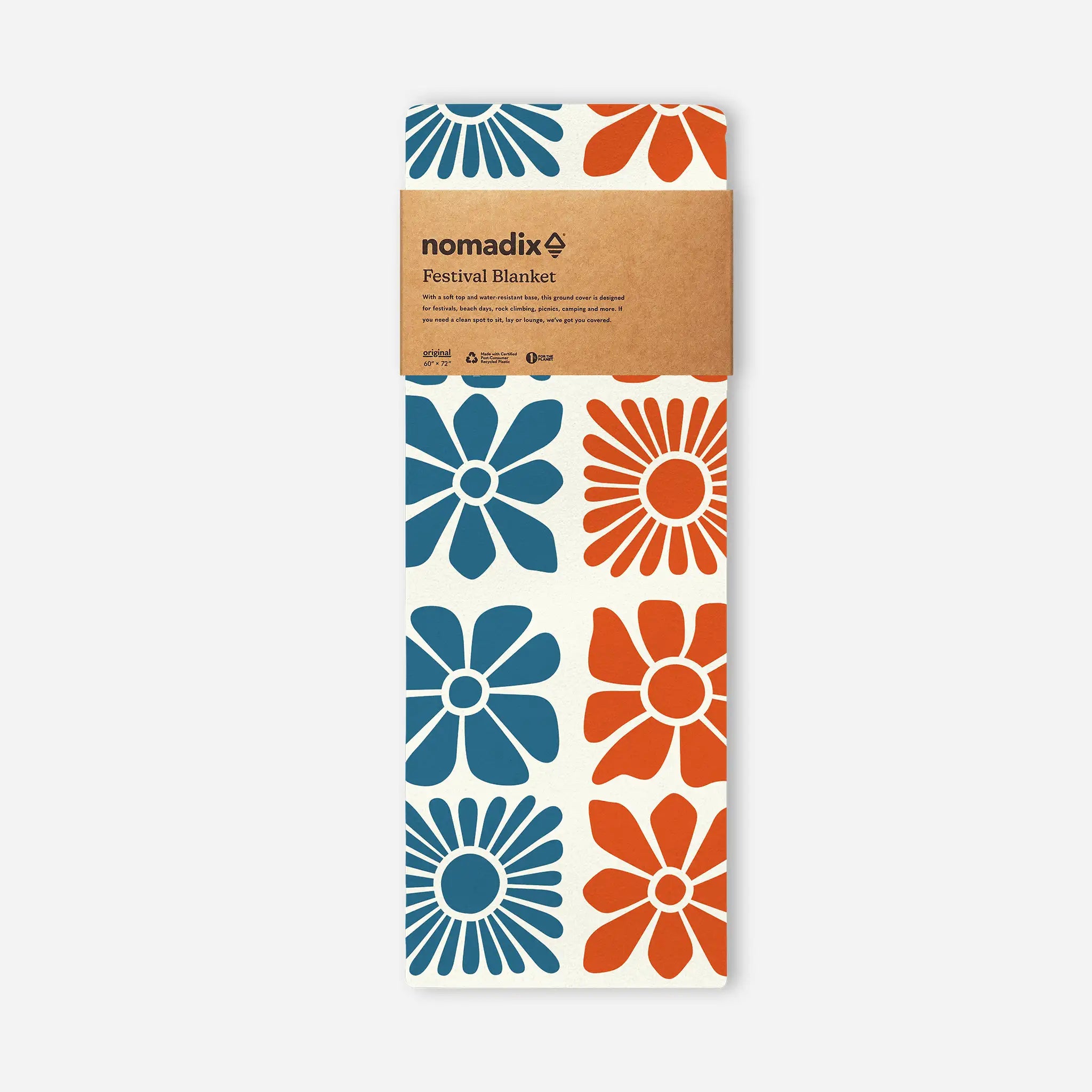 Couverture Festival: Flowerbed Multi