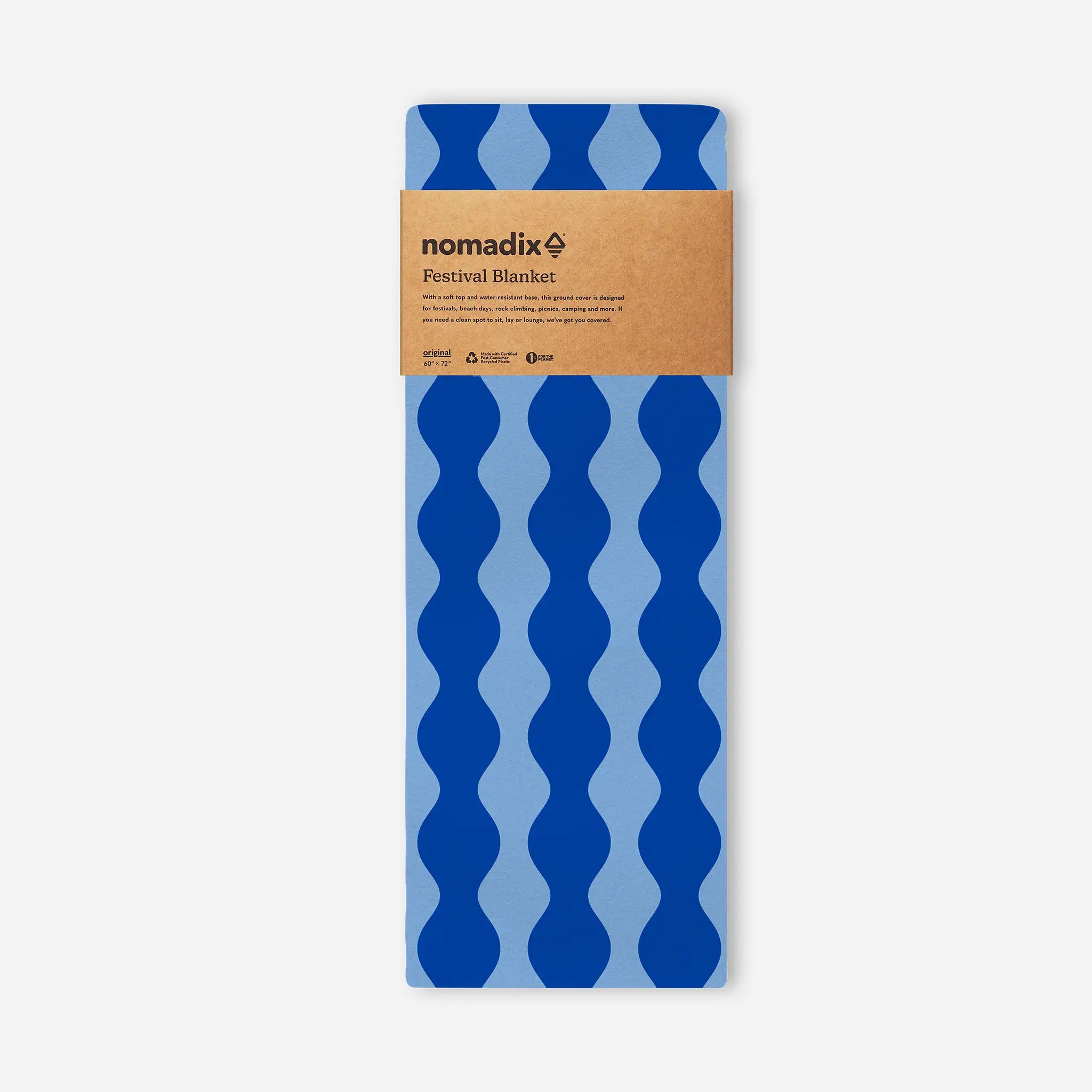 Couverture Festival: Slack Tide Coastal Blue