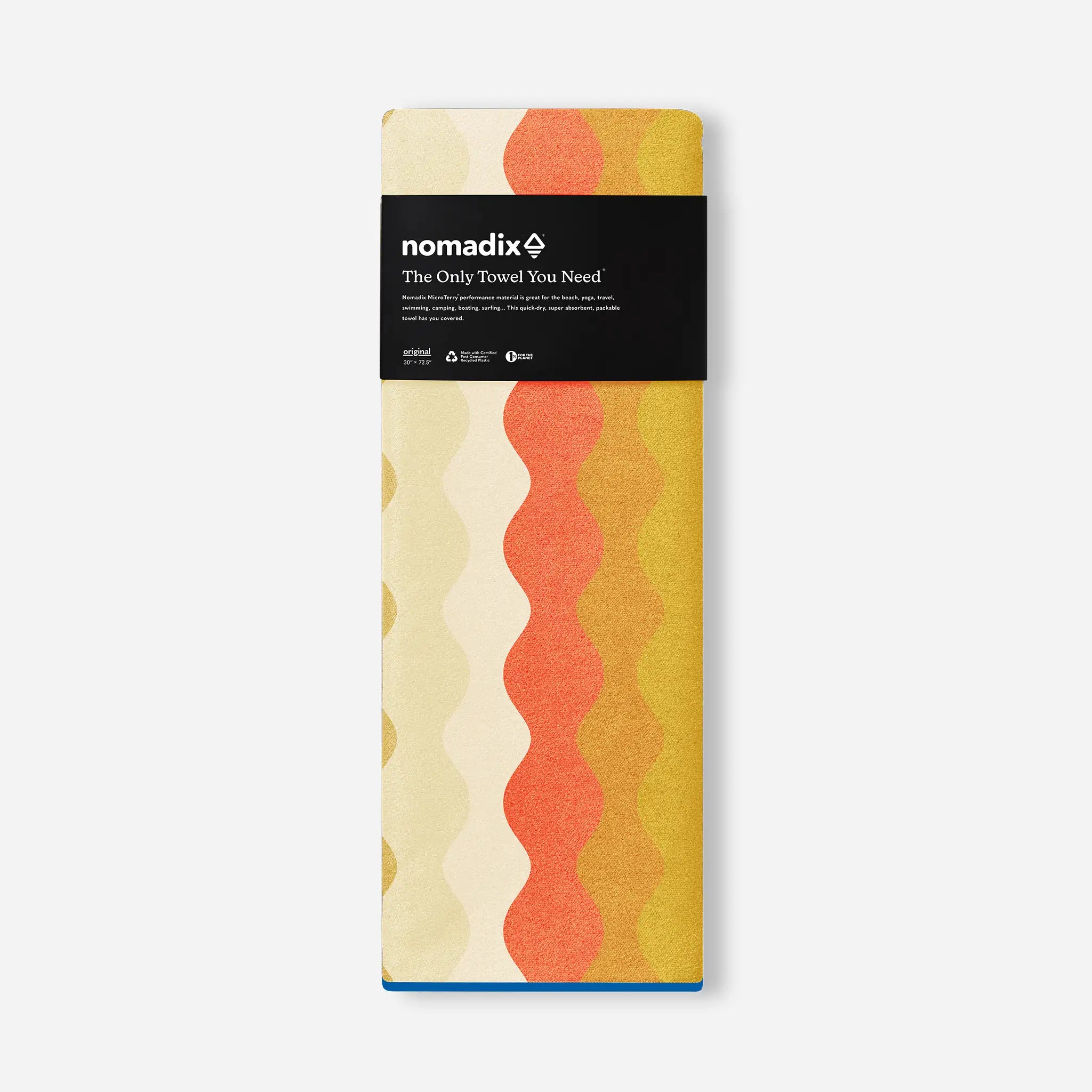 Original Towel: Slack Tide Multi