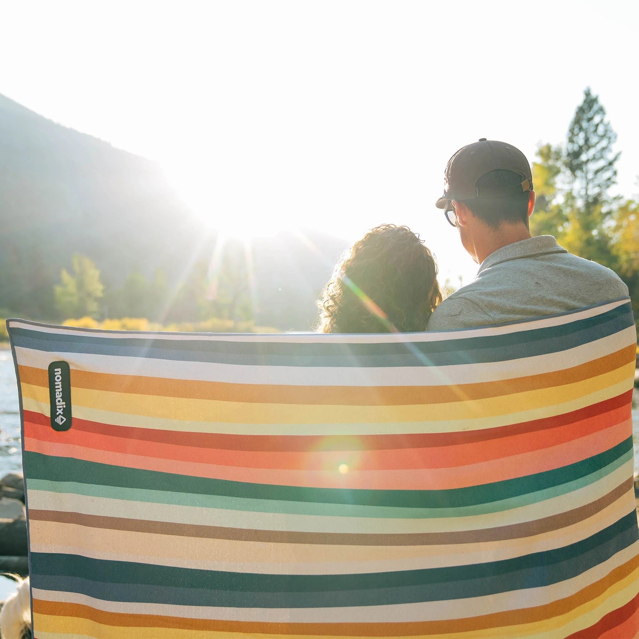 Changing Poncho: Cascades Multi – Nomadix Canada