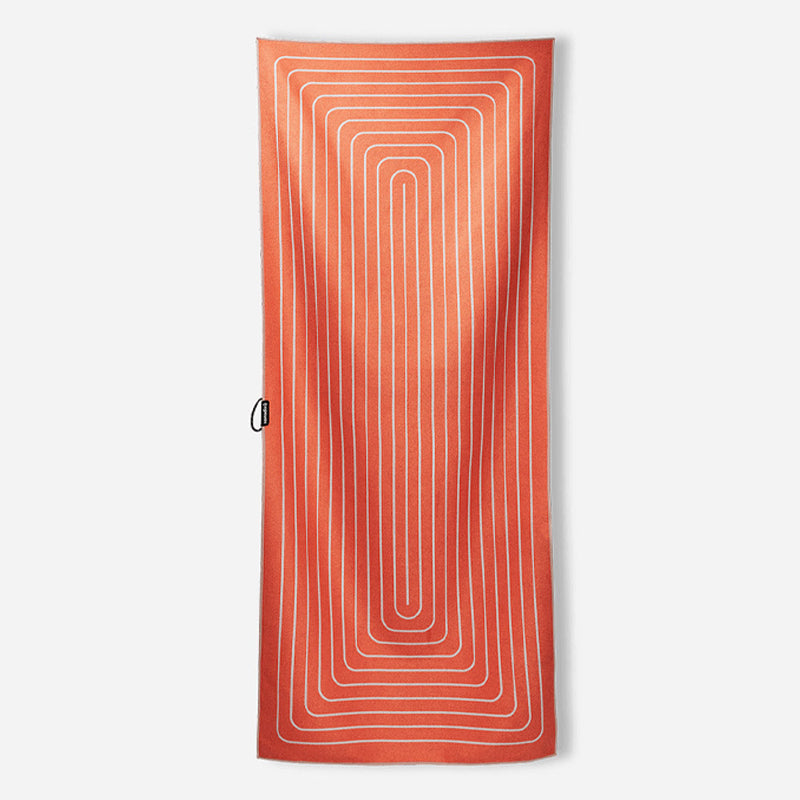 Original Towel: Awake Orange