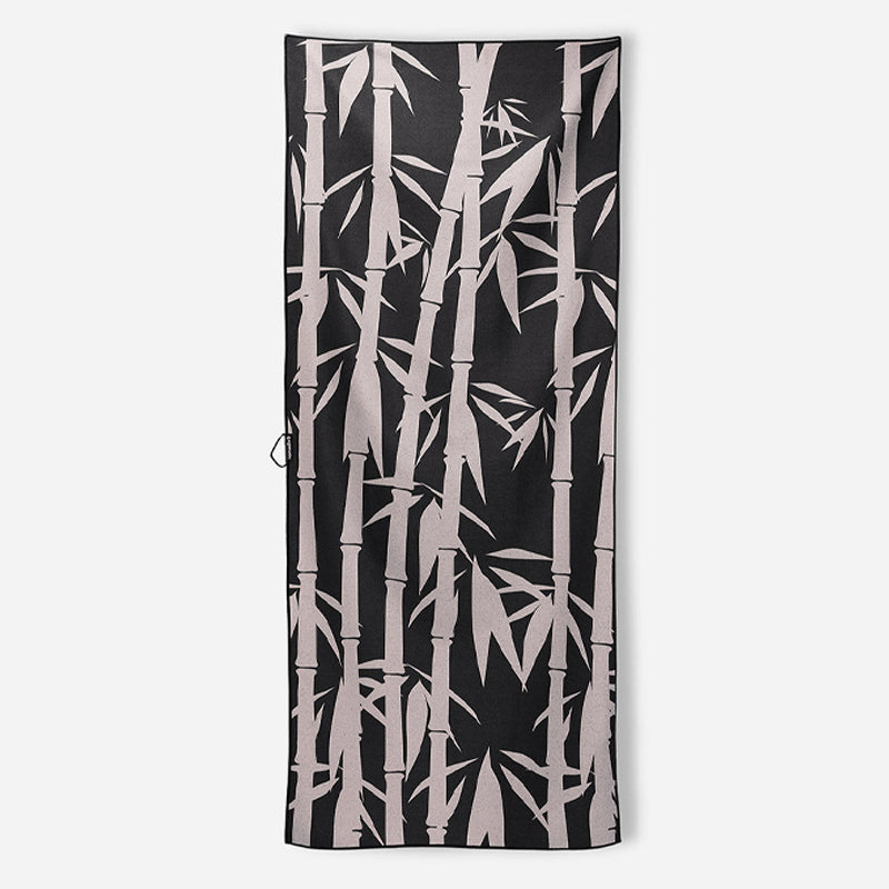 Original Towel: Bamboo Black