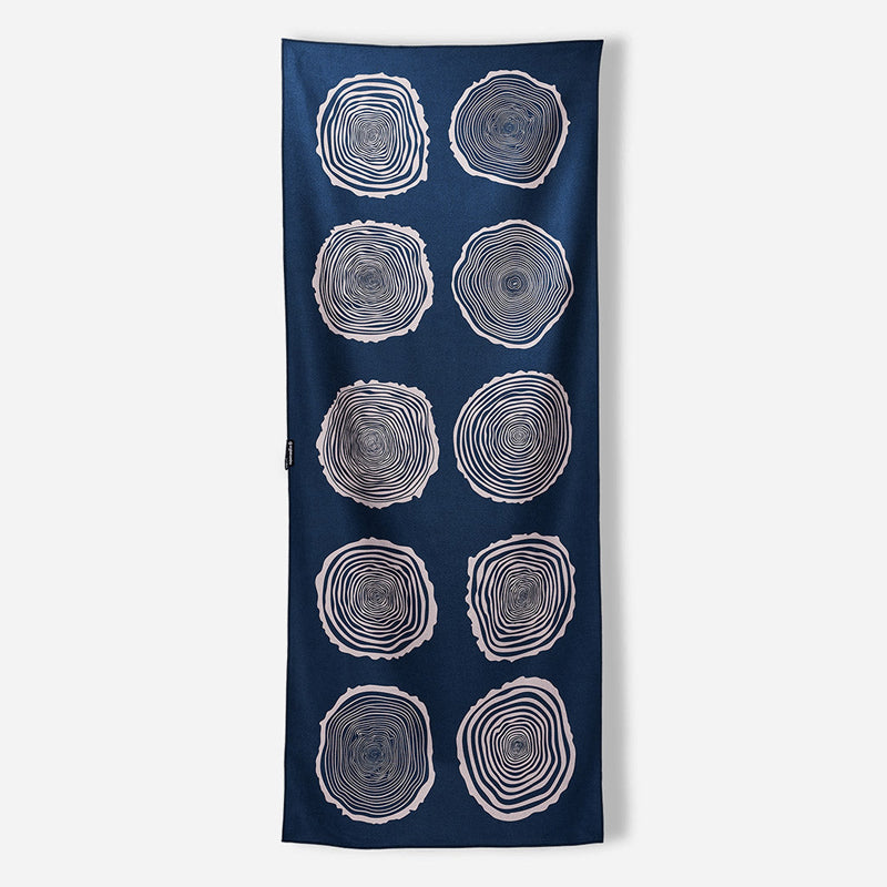 Serviette Originale: Rings Of Time Navy