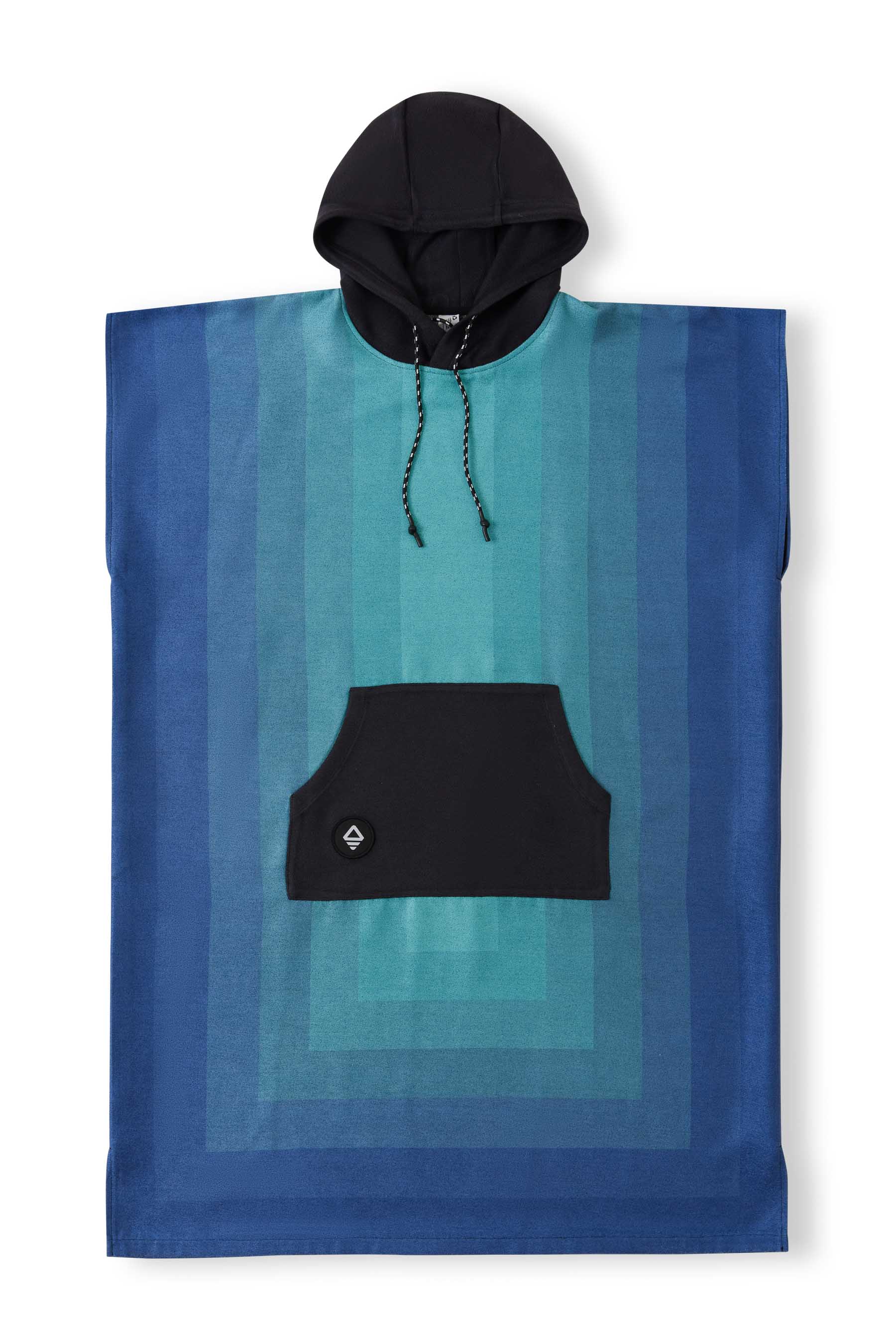 Changing Poncho: Zone Teal