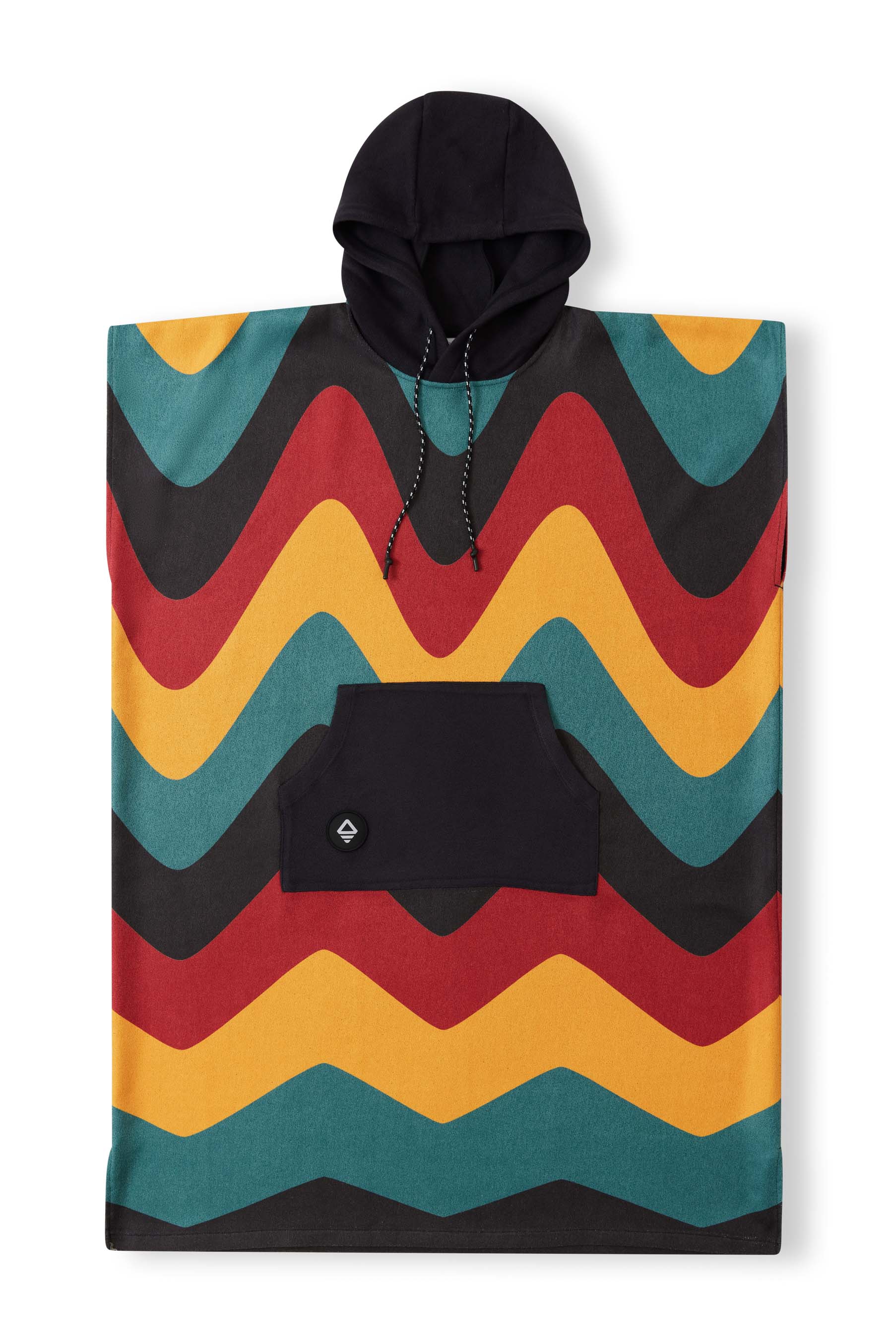 Poncho de changement: Melt Kingston