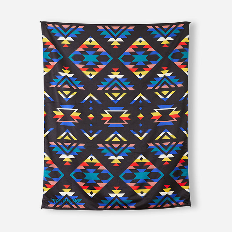 Festival Blanket: Cascades Multi