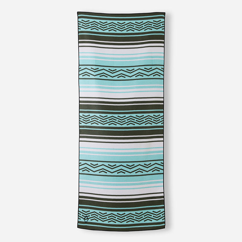 Serviette Originale: Baja Aqua