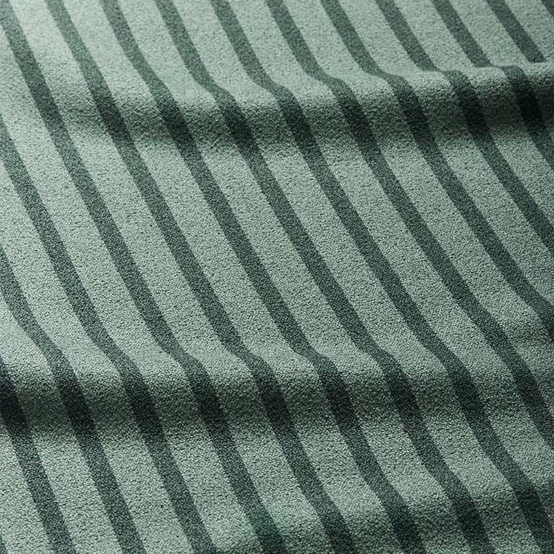 Original Towel: Modern Stripe Green