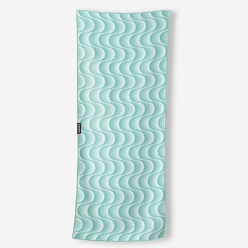 Serviette Originale: Oasis Blue