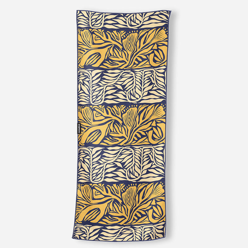 Original Towel: Paradise Golden Dusk