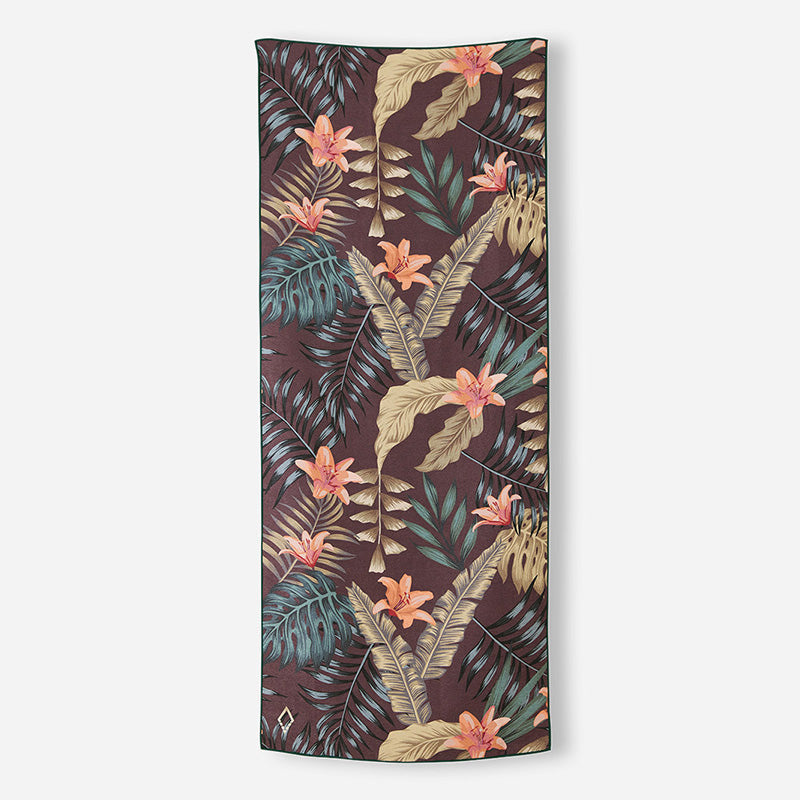 Serviette Originale: Palms Night