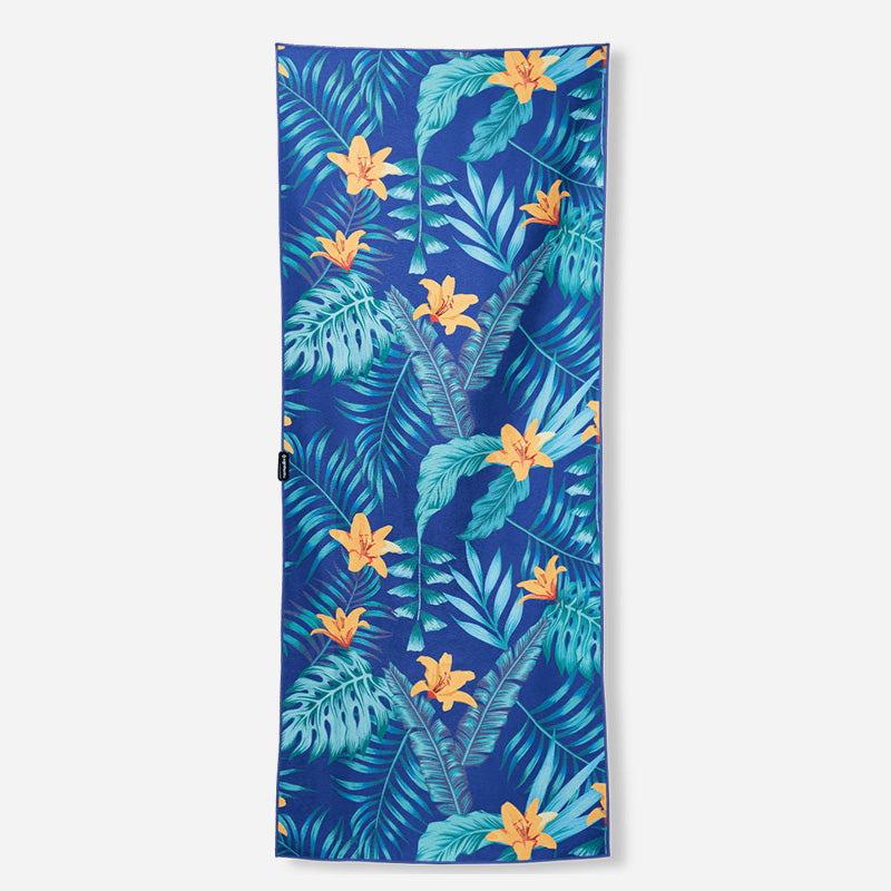 Original Towel: Palms Dusk