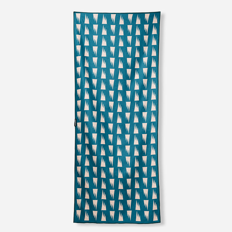 Original Towel: Summit Green