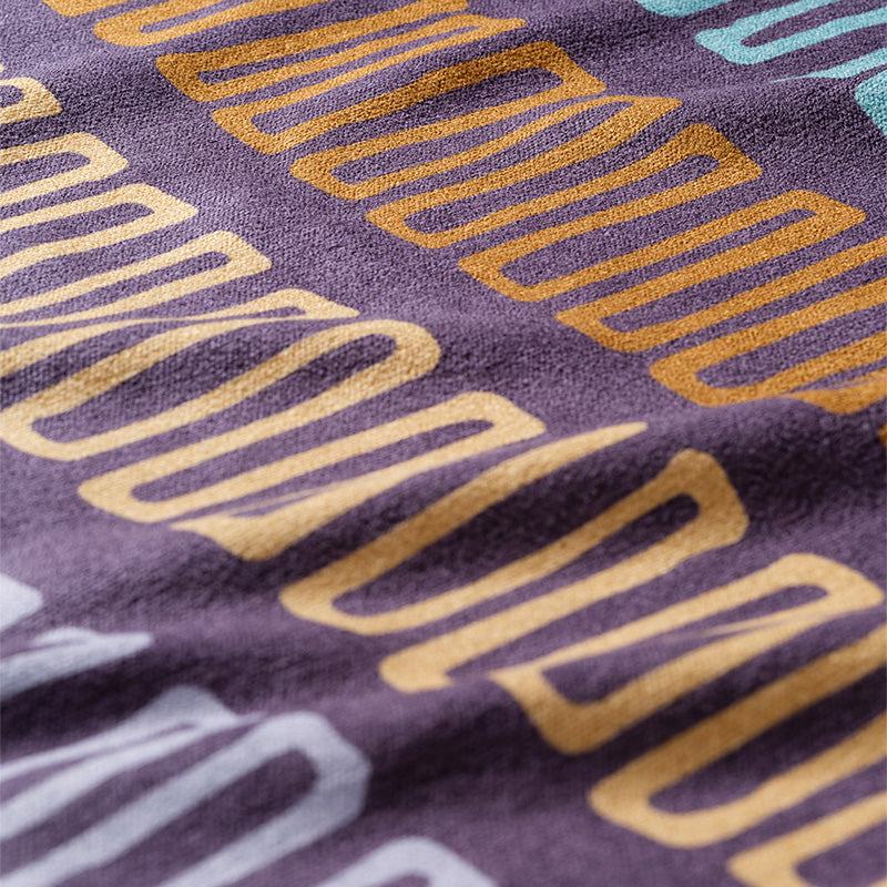 Original Towel: Switchback Multi