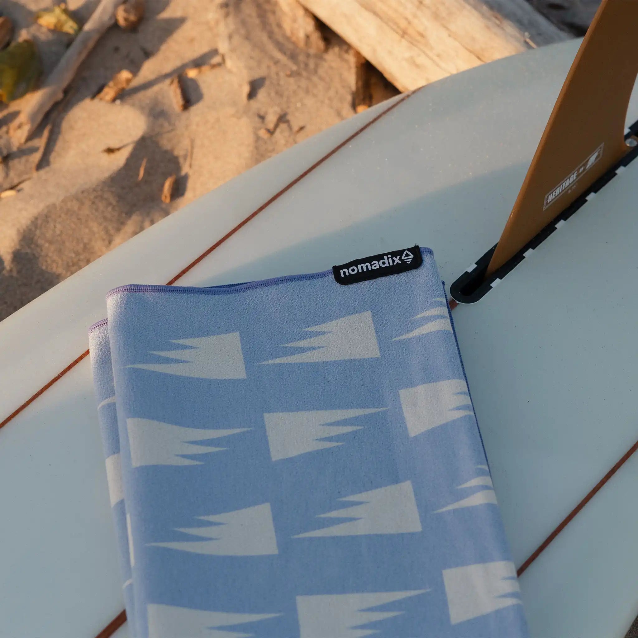 Original Towel: Summit Coastal Blue