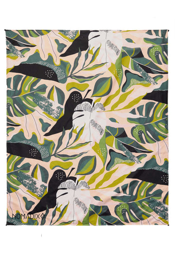 Couverture Festival: MONSTERA GREEN PINK