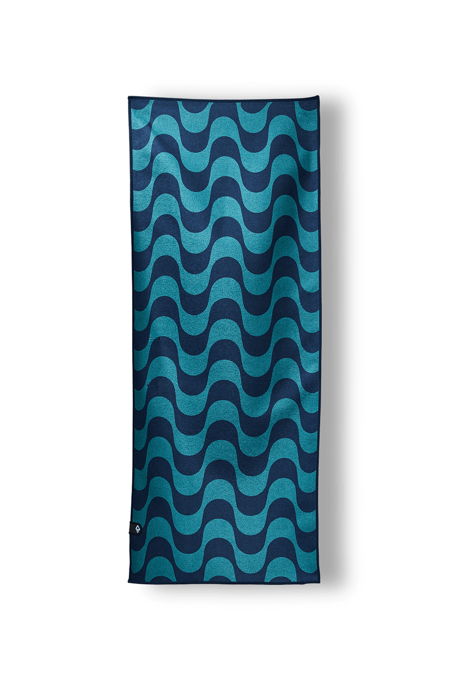 Serviette Mini: Copacabana Navy Teal