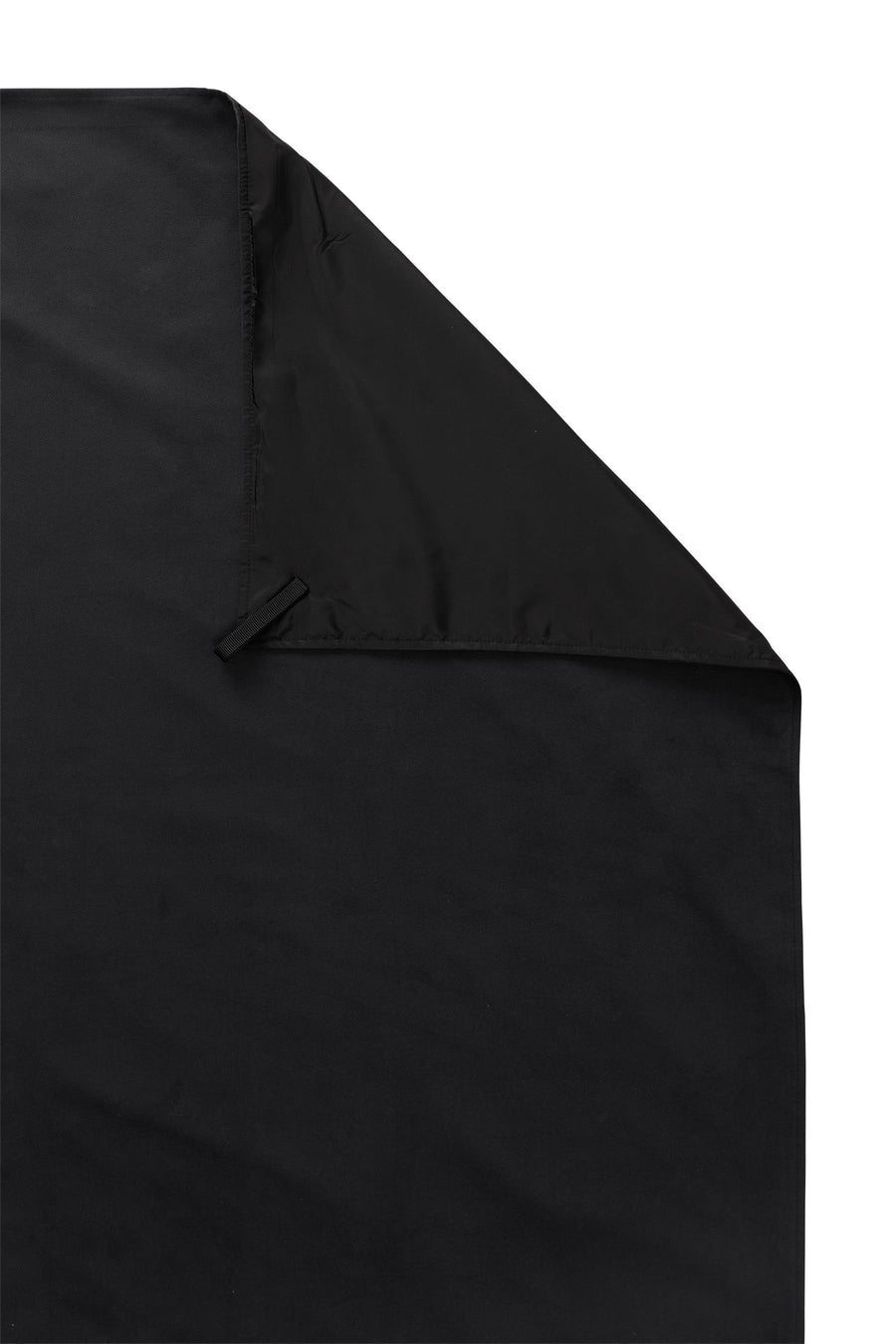 Festival Blanket: Black on Black