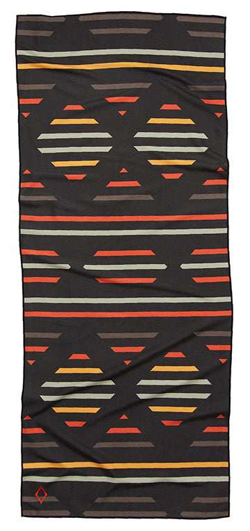 Original Towel: Forester Black