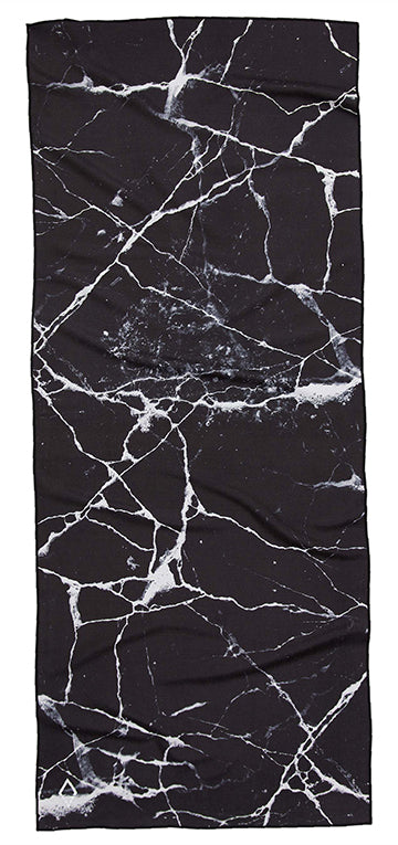 Original Towel: Black Marble