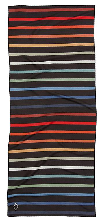 Original Towel: Pinstripes Multi