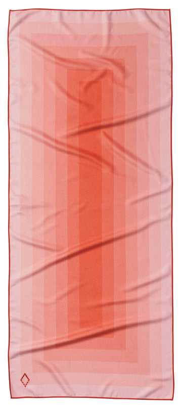 Hand Towel: Zone Grapefruit