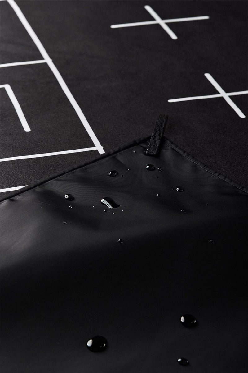 Festival Blanket: Barton Black