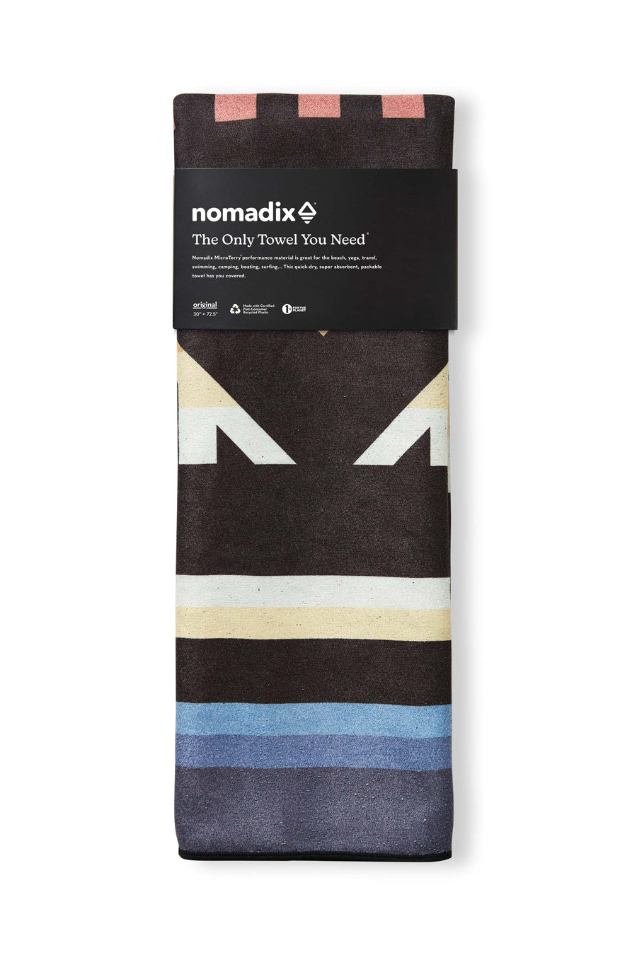 Original Towel: Bend Earth