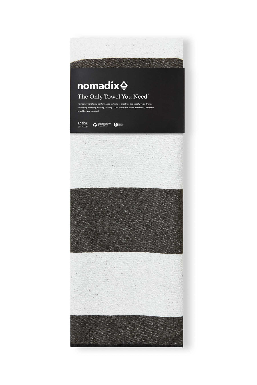 Original Towel: Stripes Noll