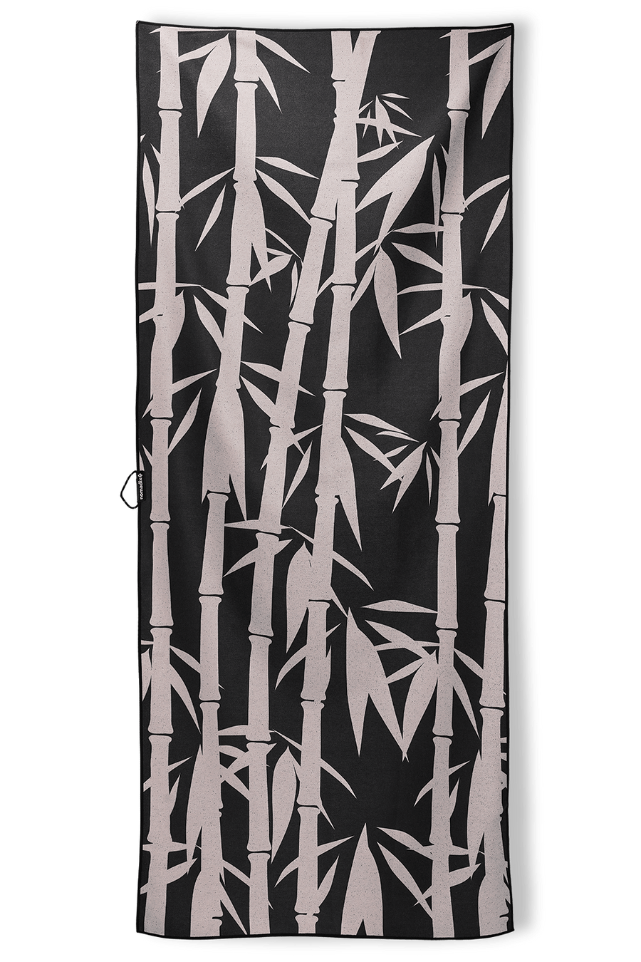 Original Towel: Bamboo Black