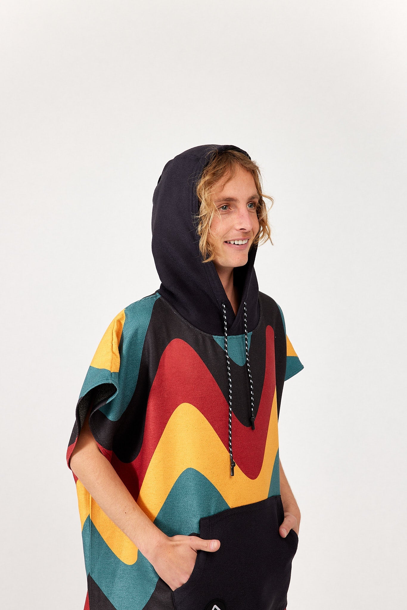 Changing Poncho: Melt Kingston